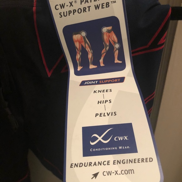 CW-X Other - CW-X men’s joint support leggings